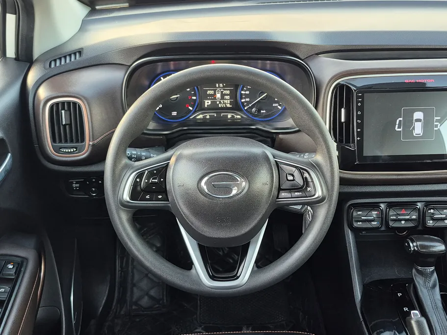GAC GS3 GS 2023 