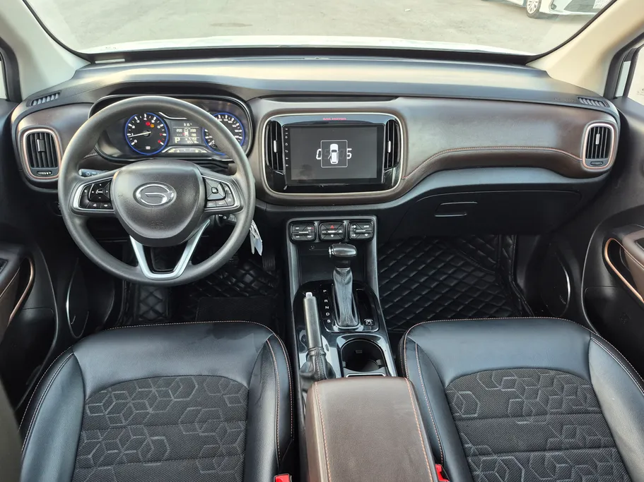 GAC GS3 GS 2023 