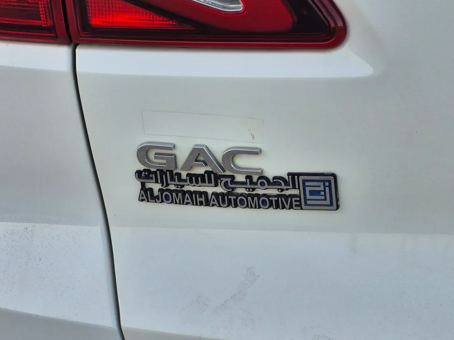 GAC GS3 GS 2023 
