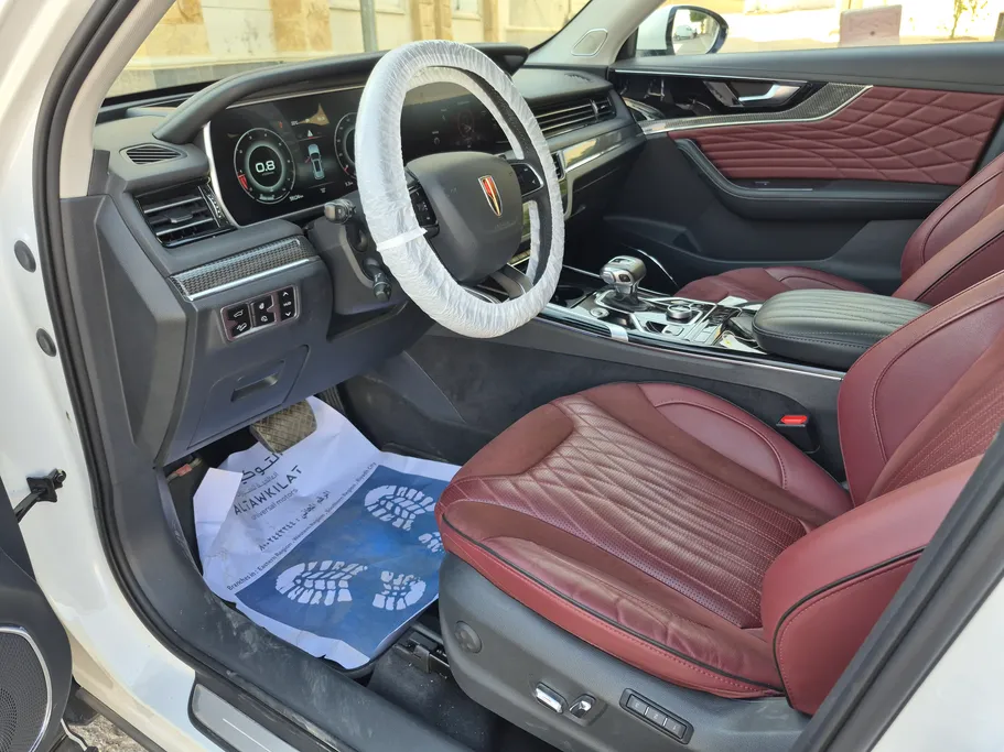 هونشي HS5  2023