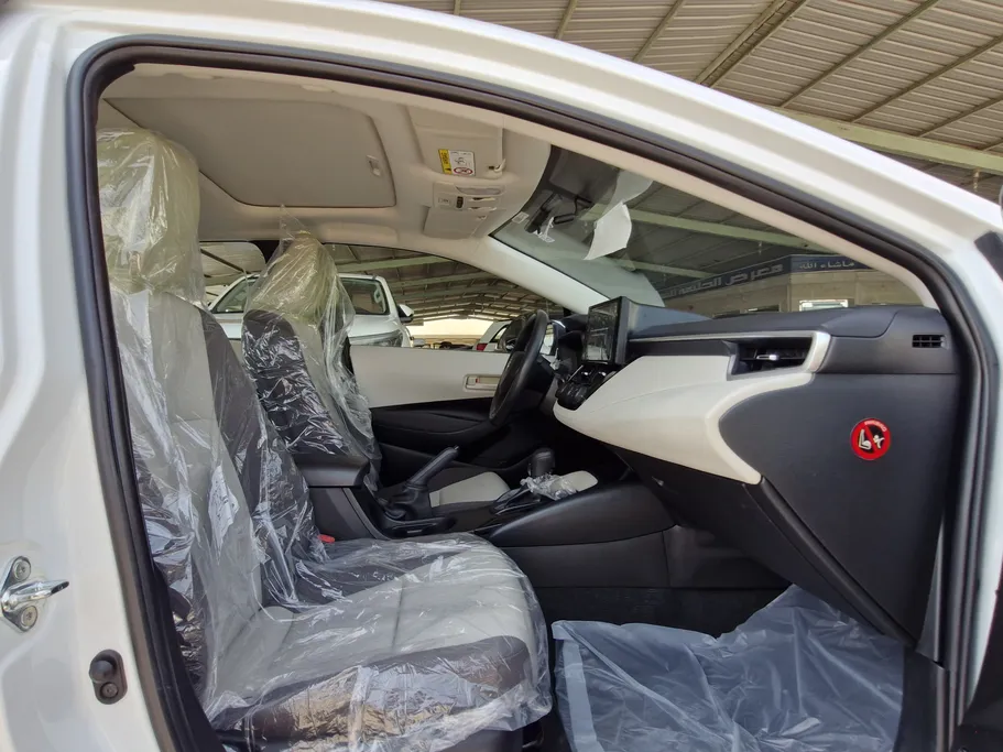 تويوتا كورولا XLI Executive Moonroof 2022 