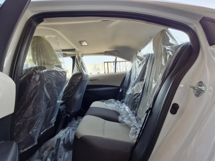 تويوتا كورولا XLI Executive Moonroof 2022 