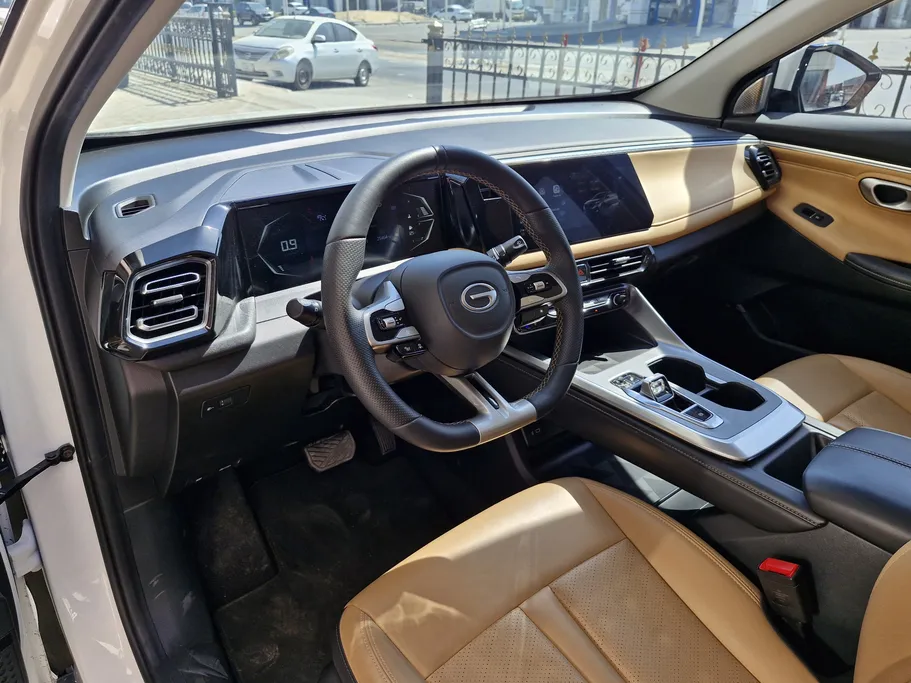 GAC جي اس 3 إيمزوم جي ال بلس  2025 