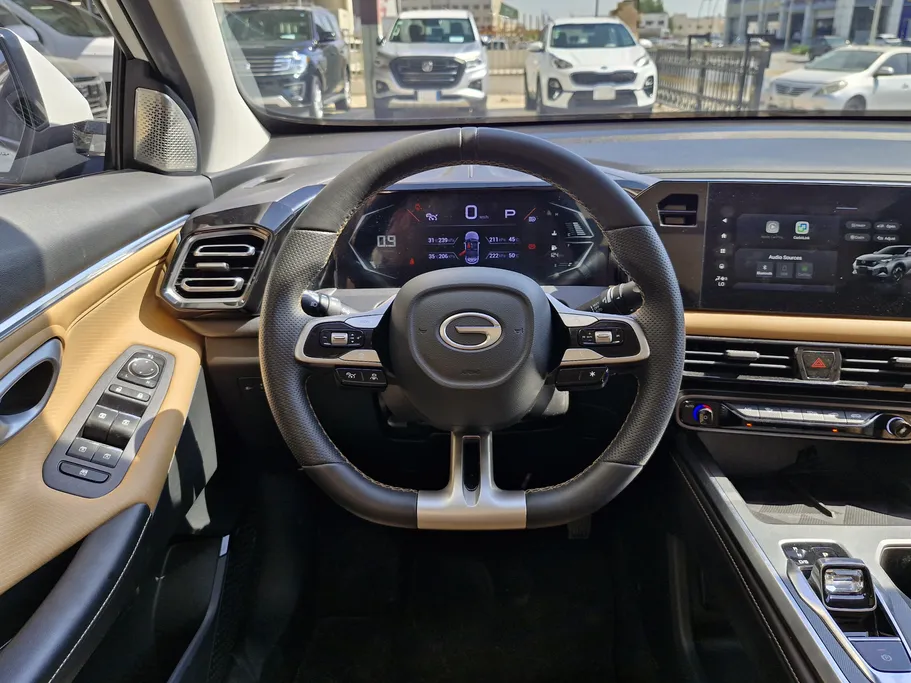 GAC جي اس 3 إيمزوم جي ال بلس  2025 