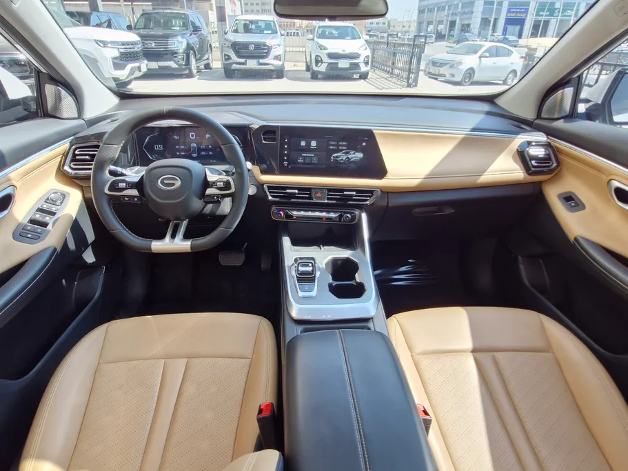 GAC جي اس 3 إيمزوم جي ال بلس  2025 