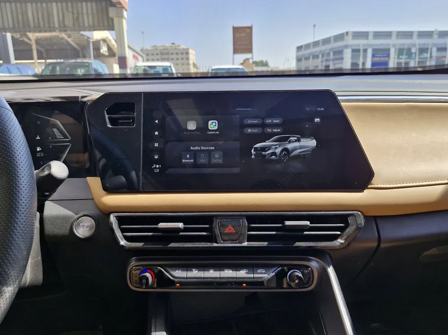 GAC جي اس 3 إيمزوم جي ال بلس  2025 