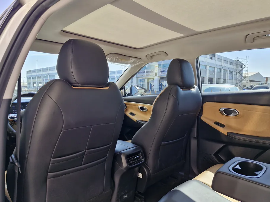 GAC جي اس 3 إيمزوم جي ال بلس  2025 