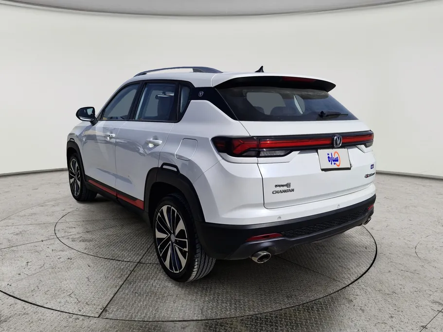 شانجان CS35 Plus Smart 2023 