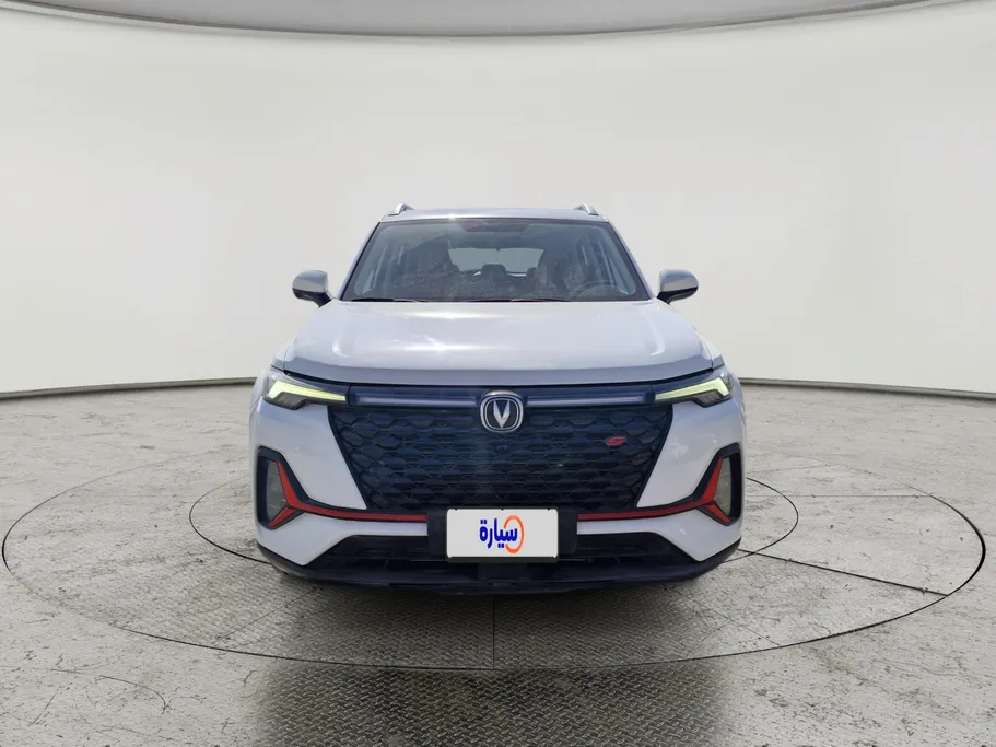 شانجان CS35 Plus Smart 2023 