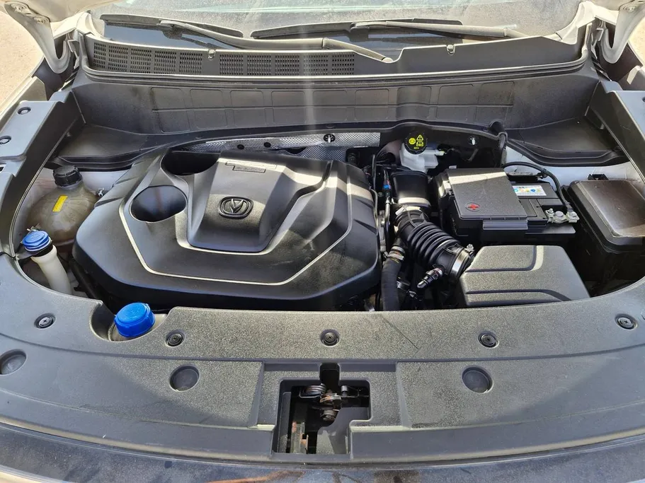 شانجان CS35 Plus Smart 2023 