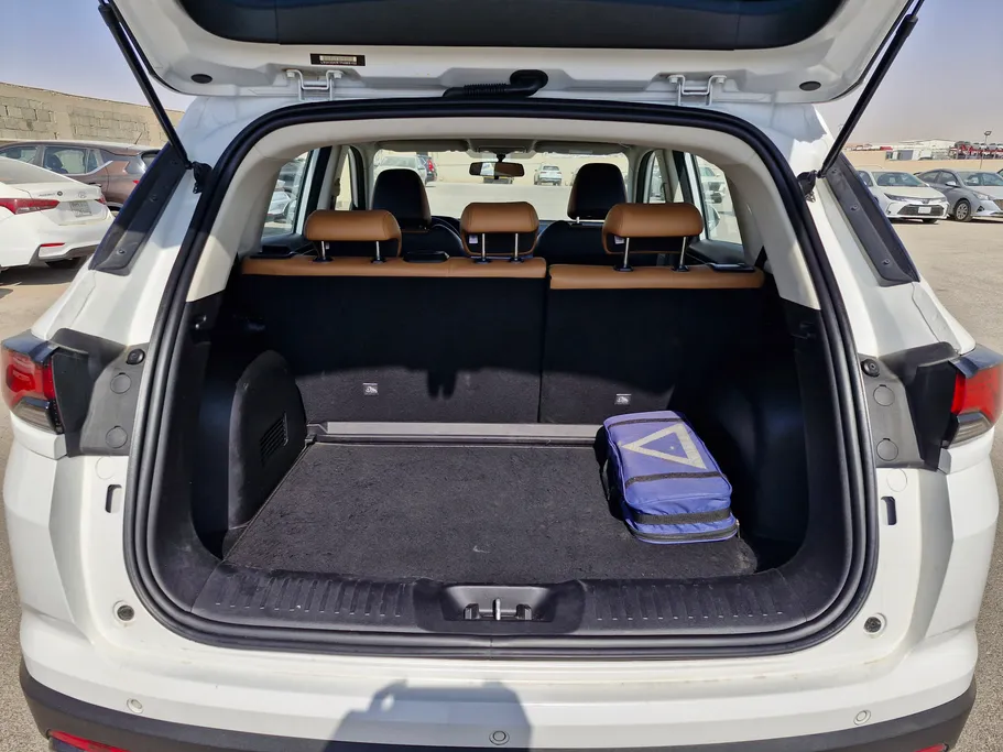 شانجان CS35 Plus Smart 2023 