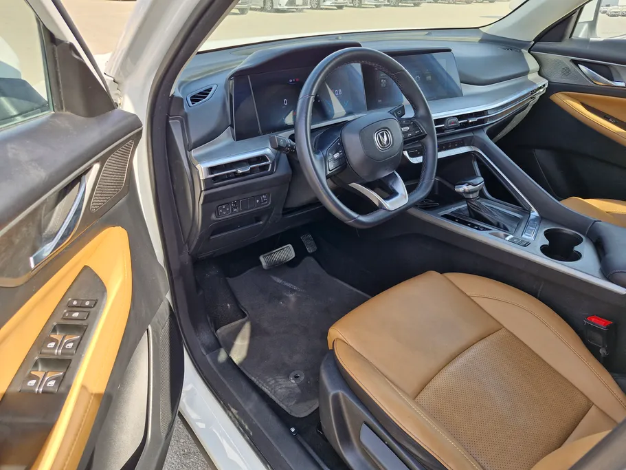 شانجان CS35 Plus Smart 2023 