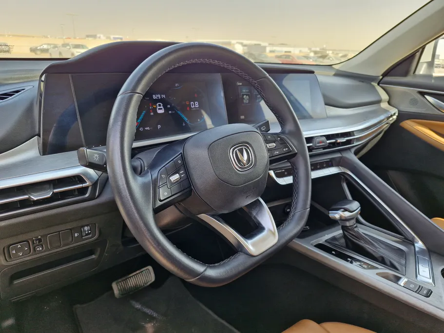 شانجان CS35 Plus Smart 2023 