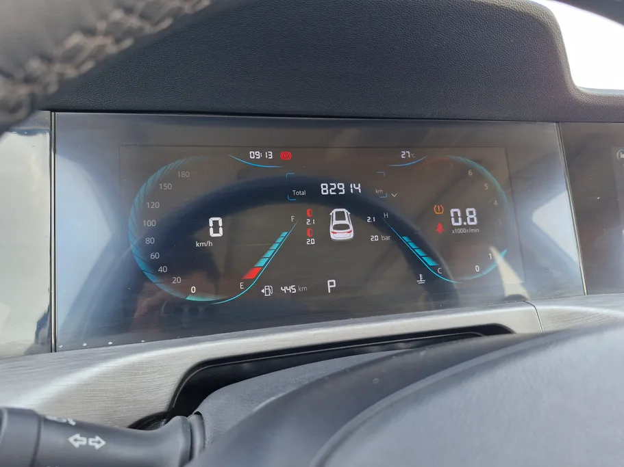 شانجان CS35 Plus Smart 2023 