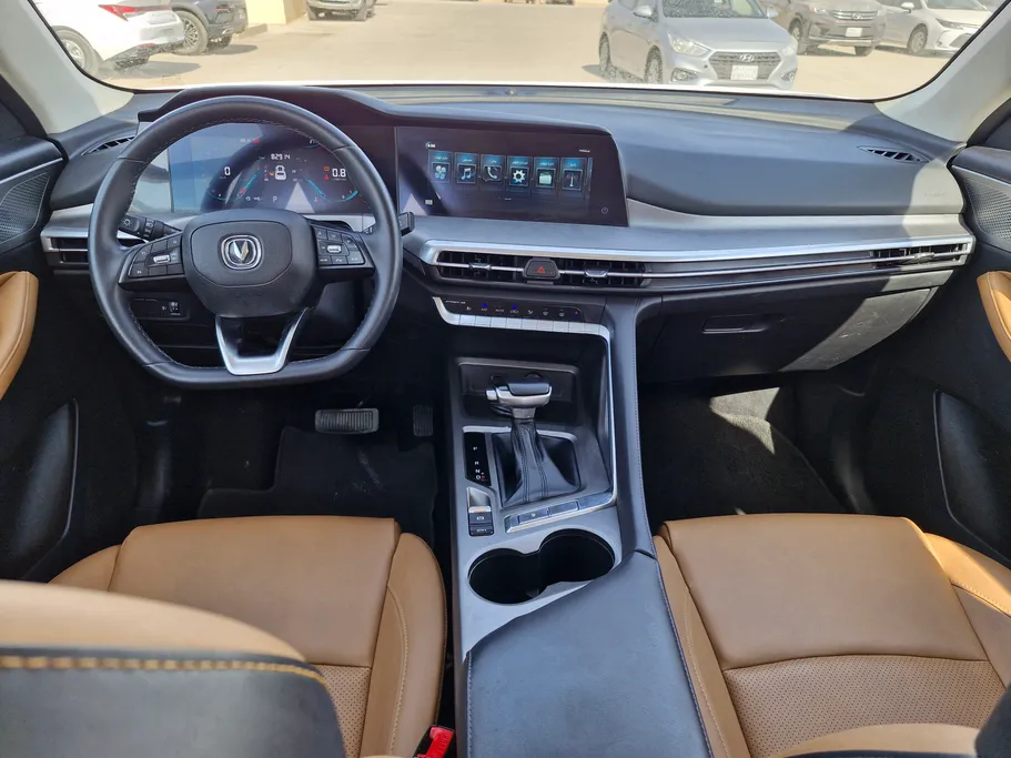شانجان CS35 Plus Smart 2023 