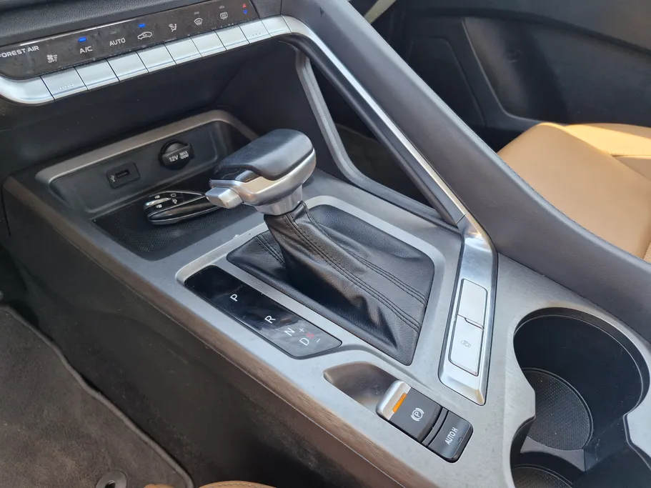 شانجان CS35 Plus Smart 2023 