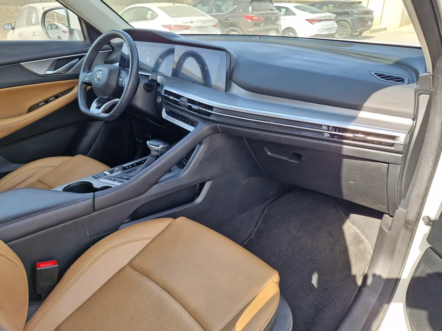 شانجان CS35 Plus Smart 2023 