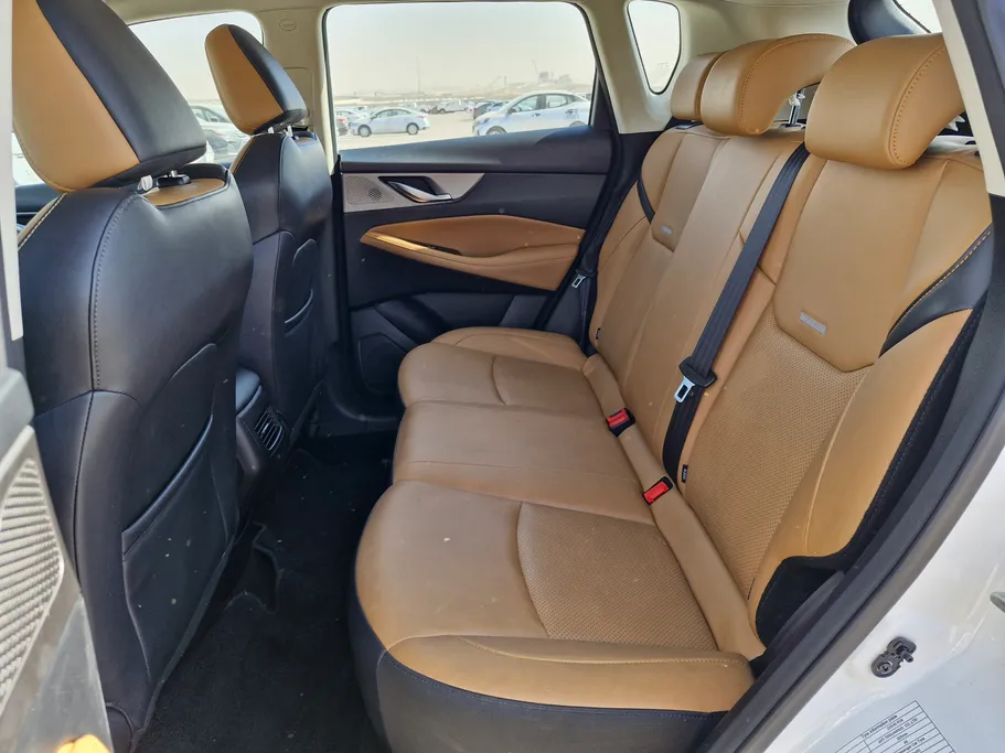 شانجان CS35 Plus Smart 2023 
