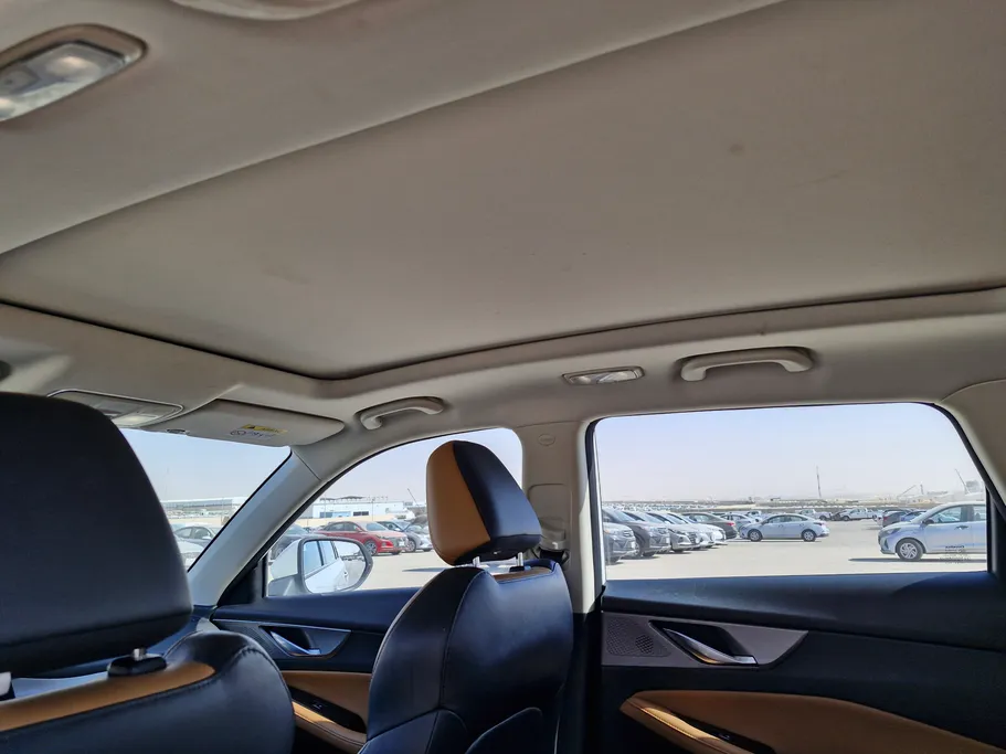 شانجان CS35 Plus Smart 2023 