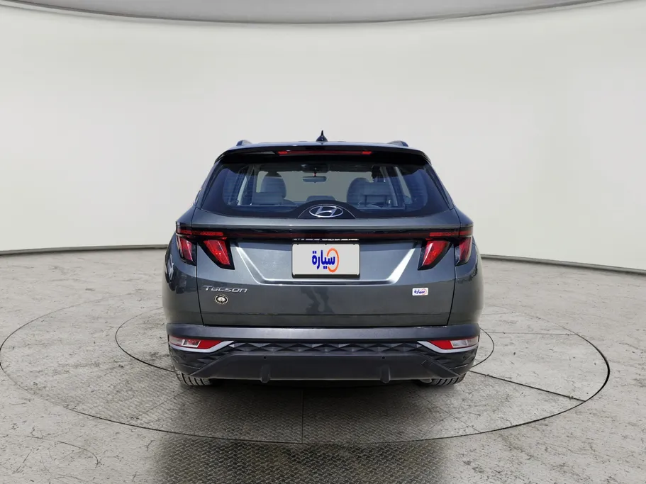 2023 Hyundai Tucson Smart 