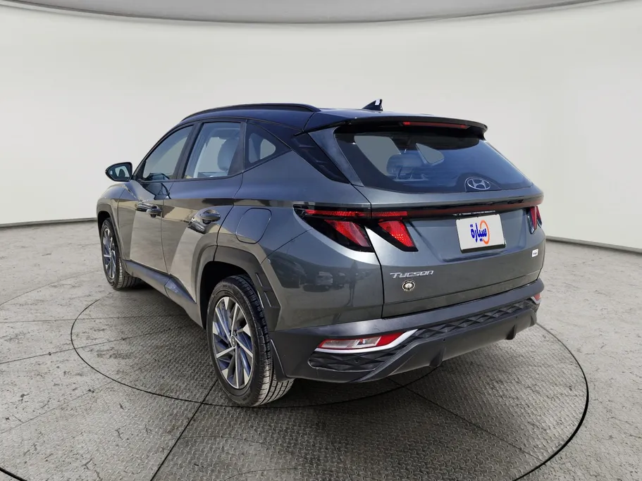 2023 Hyundai Tucson Smart 