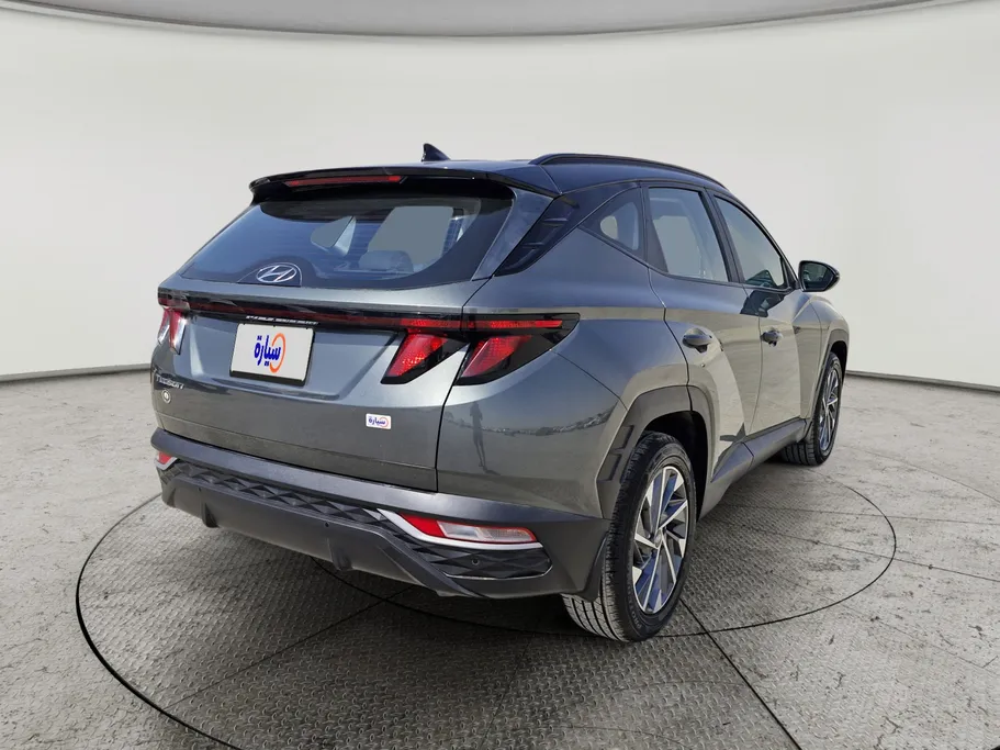 2023 Hyundai Tucson Smart 