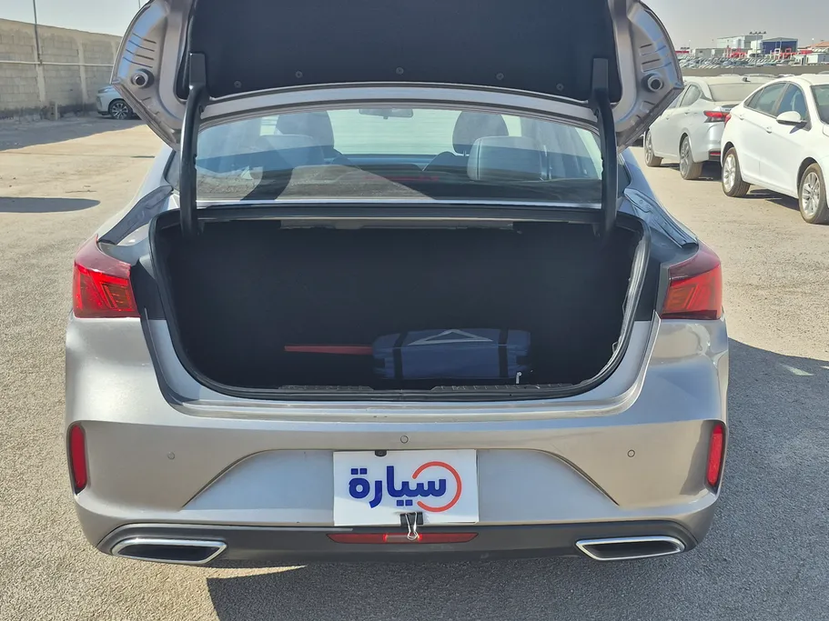 شانجان ايدو بلس Smart 2023 