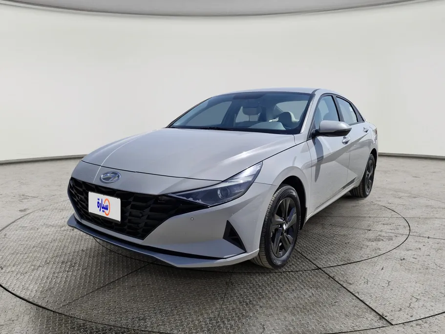 2023 Hyundai Elantra Smart 