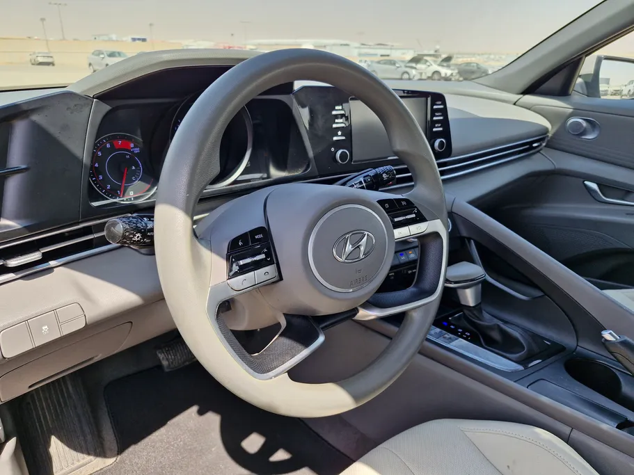 هيونداي النترا سمارت 2023 