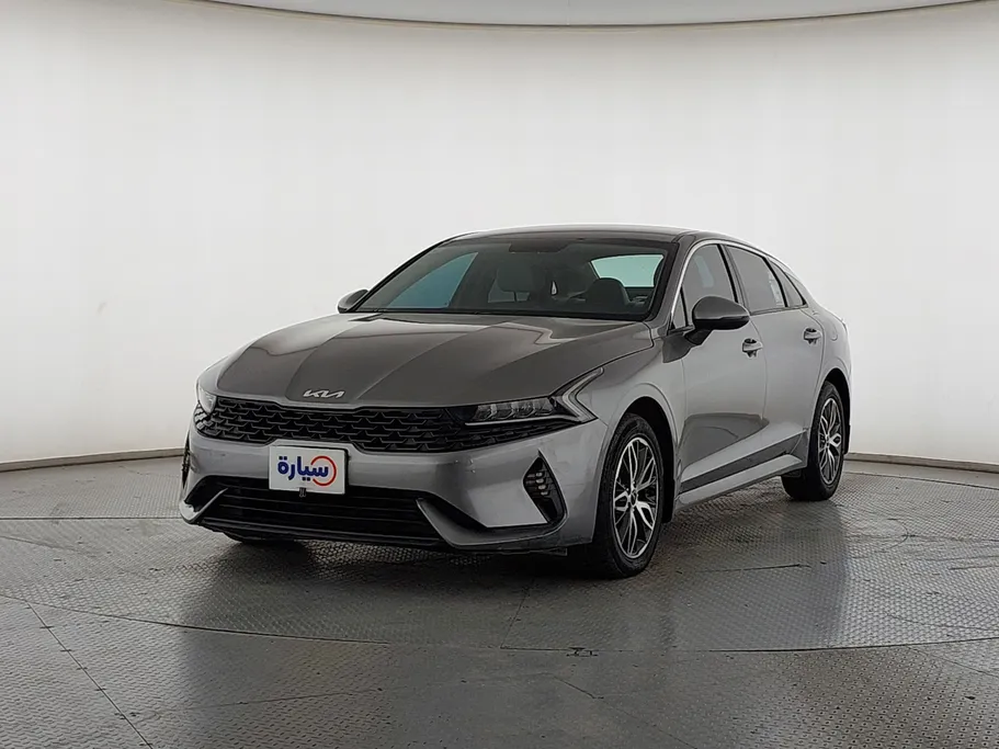 2022 Kia K5 LX 