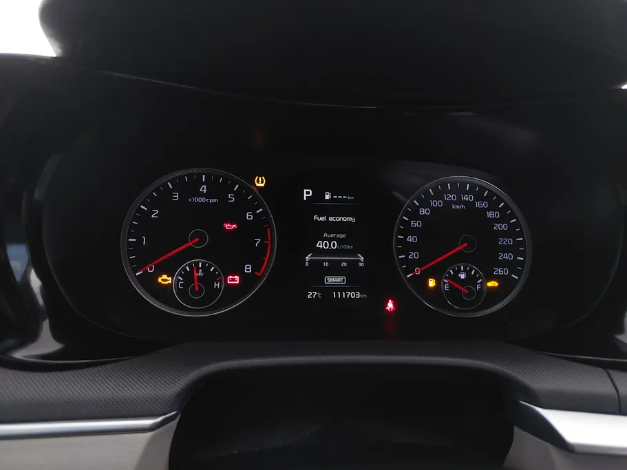 2022 Kia K5 LX 