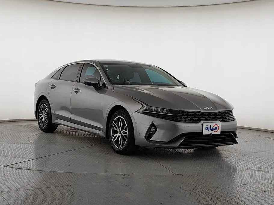 2022 Kia K5 LX 