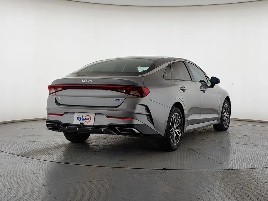 2022 Kia K5 LX 