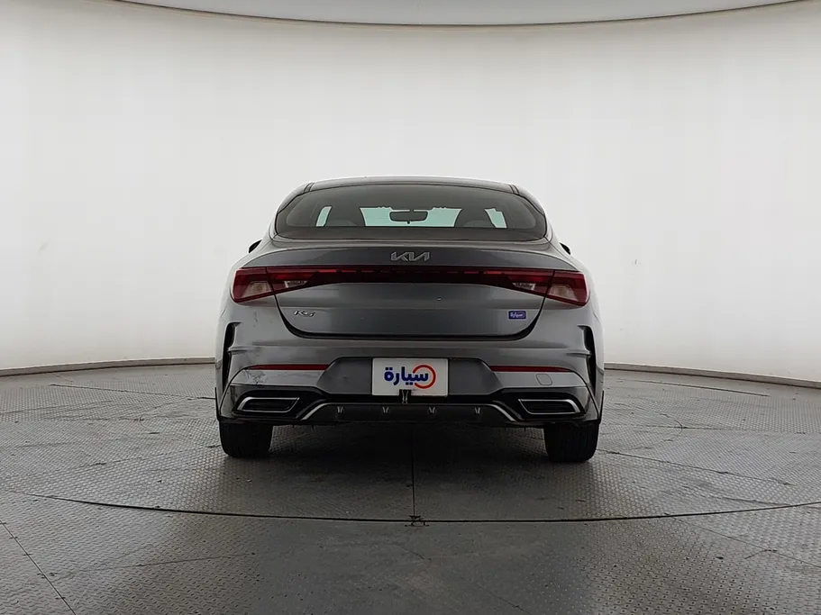 2022 Kia K5 LX 
