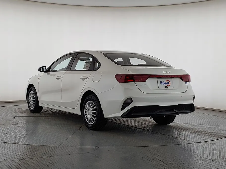 2022 Kia Cerato LX 