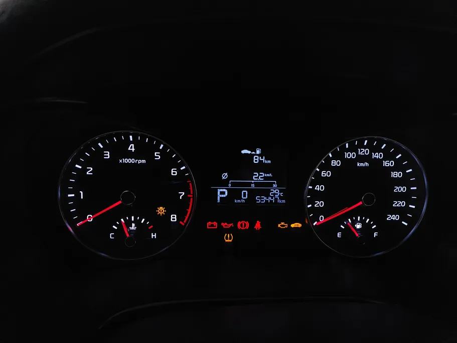 2022 Kia Cerato LX 