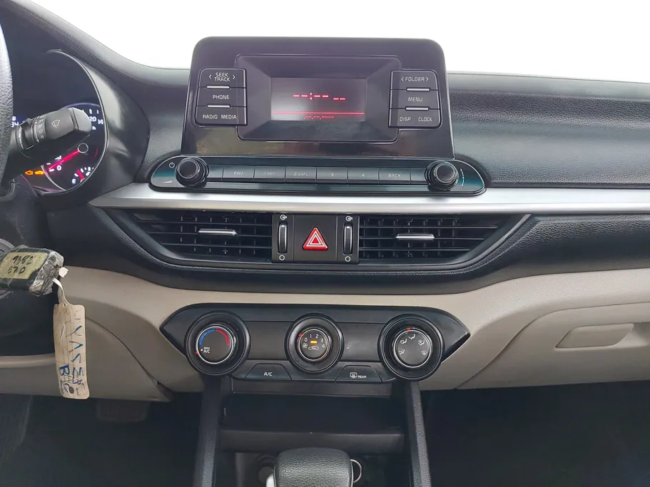 2022 Kia Cerato LX 