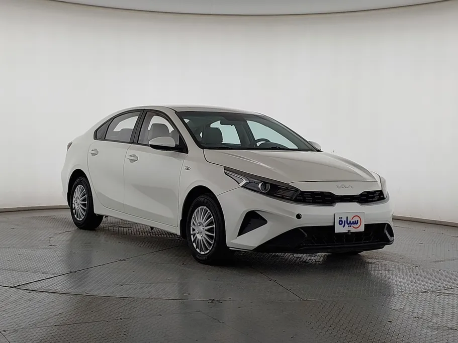 2022 Kia Cerato LX 
