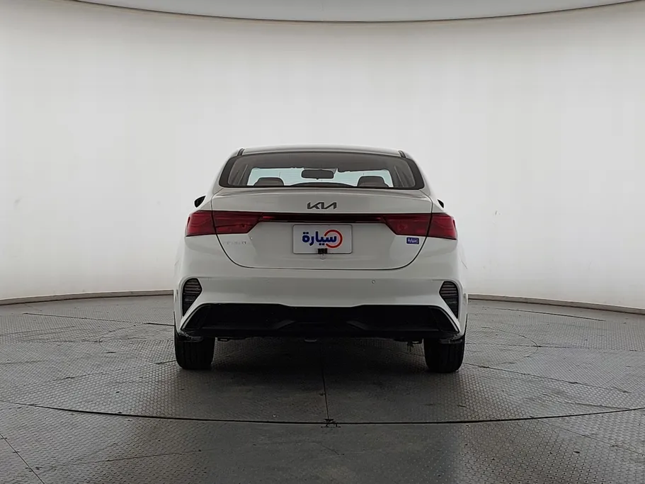 2022 Kia Cerato LX 