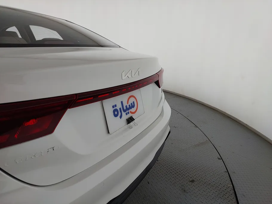 2022 Kia Cerato LX 