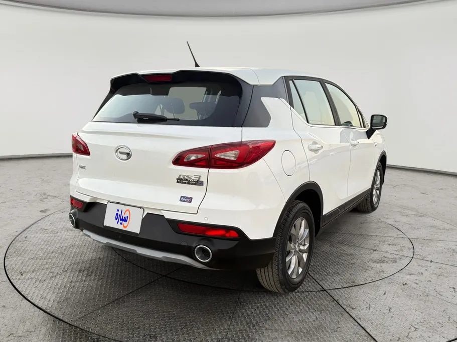 GAC GS3 GS 2023 