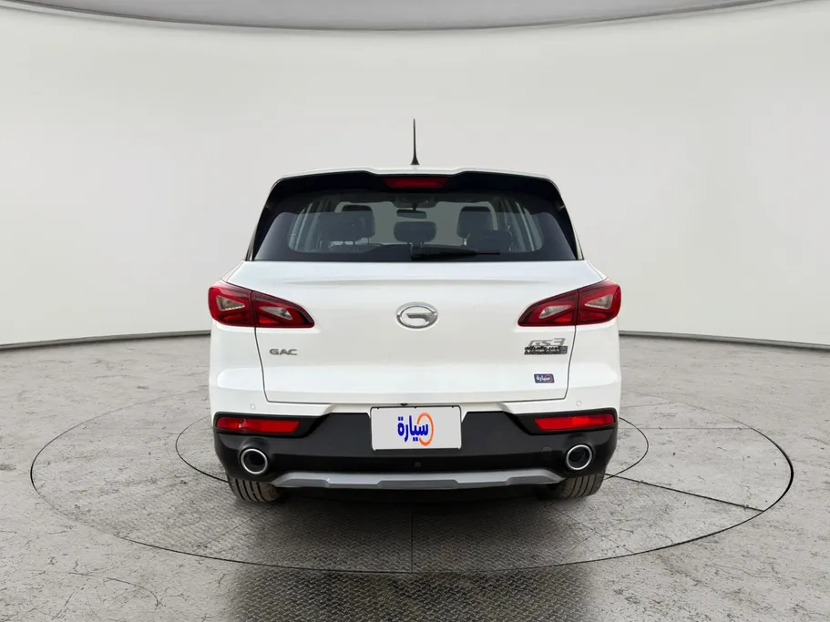 GAC GS3 GS 2023 