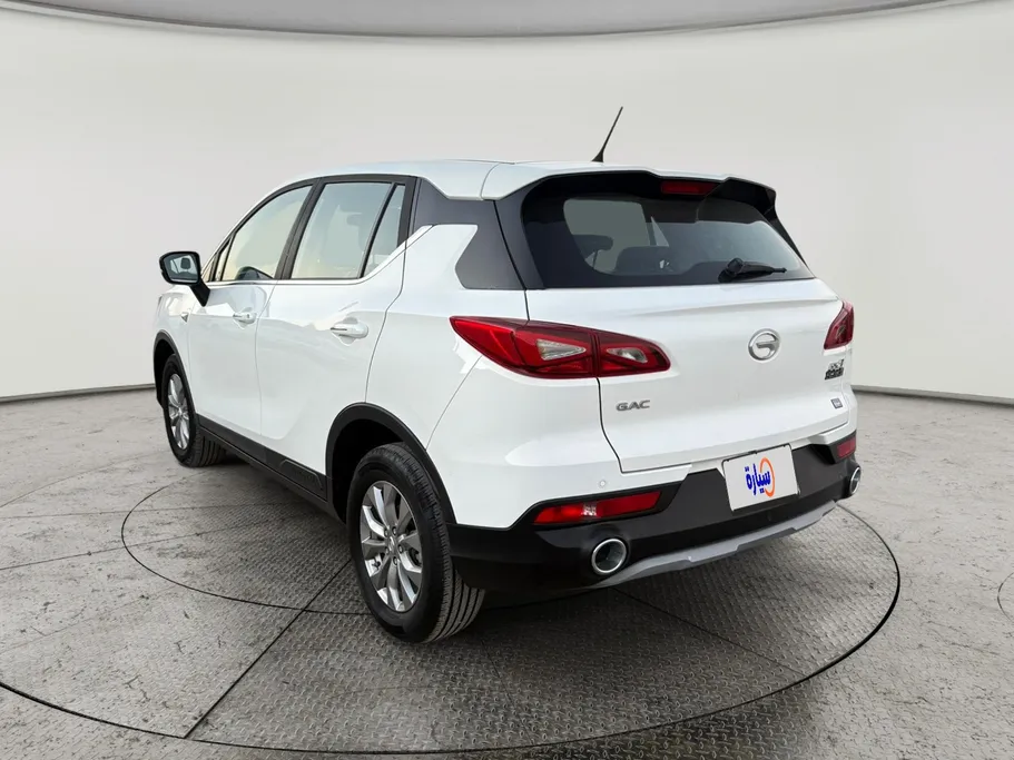 GAC GS3 GS 2023 