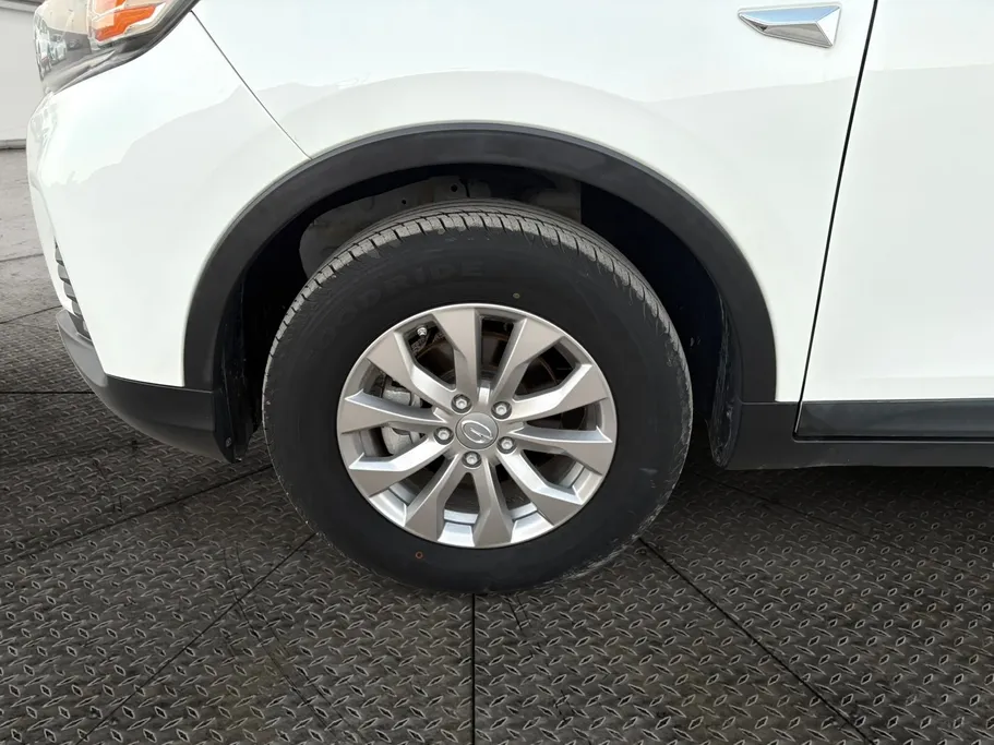 GAC GS3 GS 2023 
