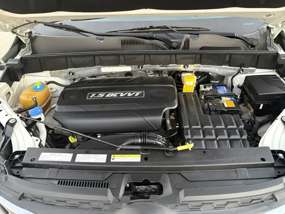 GAC GS3 GS 2023 