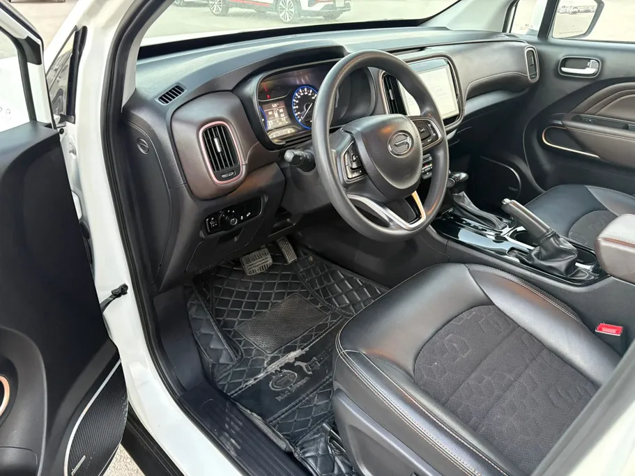 GAC GS3 GS 2023 