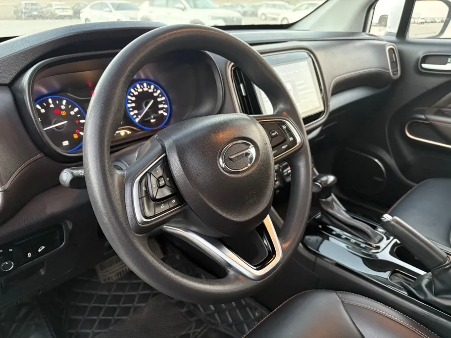 GAC GS3 GS 2023 