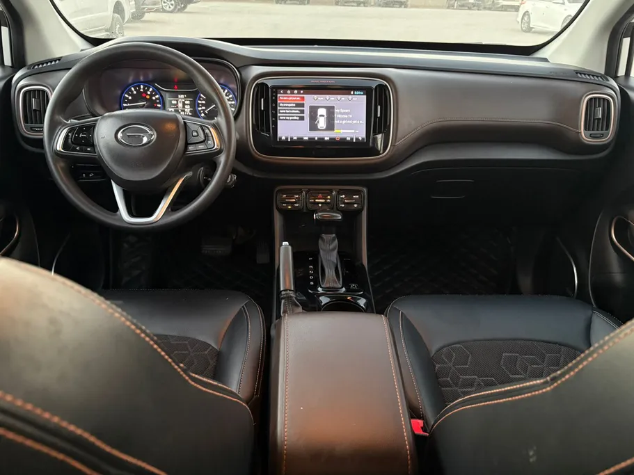 GAC GS3 GS 2023 