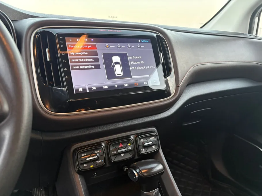GAC GS3 GS 2023 