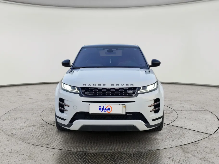 لاند روفر رنج روفر Evoque 2022 